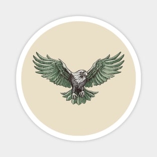 Vintage Eagles - Est 1933 Magnet